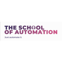 The School of Automation logo - Similar company to Instapy
