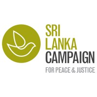 Sri Lanka Campaign for Peace and Justice logo - Similar company to Atom Futures