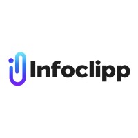 Infoclipp logo - Similar company to Inefable Studio®