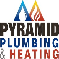 Pyramid Plumbing and Heating logo - Similar company to Wes-Man Mechanical