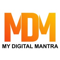 My Digital Mantra logo - Similar company to Graphicode India -Web & App
