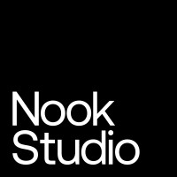 Nook Studio logo - Similar company to Haruka