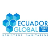 ECUADOR GLOBAL PHARMA logo - Similar company to Rawmco S.A.S