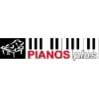 Pianos Plus -Yamaha Piano Dealer logo - Similar company to Fields Pianos - Home Of Steinway