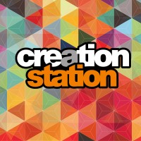 Creation Station logo - Similar company to Bubblehub.Ie