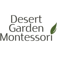 Desert Garden Montessori logo - Similar company to Distoric Design Group, Llc.