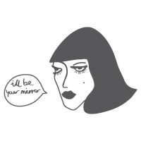 I'll Be Your Mirror logo - Similar company to Skinporter