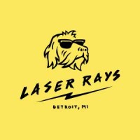 Laser Rays Detroit logo - Similar company to Tait Design Co.