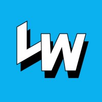 Lander Ward logo - Similar company to Rushminute
