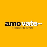 Amovate logo - Similar company to Elastic Wit Technologies