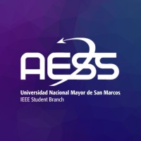 IEEE Aerospace and Electronic Systems Society UNMSM logo - Similar company to Biomechax Tech
