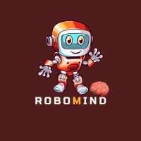 RoboMind logo - Similar company to Deep Space Engineering Solutions