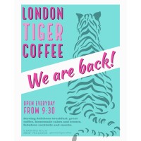 London Tiger Coffee