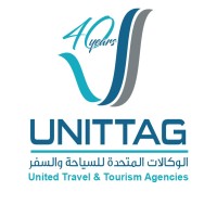 United Travel & Tourism Agencies Co. logo - Similar company to Magic World Travel