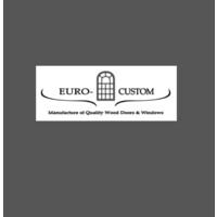 Euro-Custom Doors & Windows Mfg. logo - Similar company to Soundproof Windows Canada Ltd.