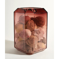 Lavender and Truffles logo - Similar company to Complex Magazine