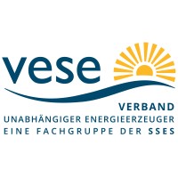Verband unabhängiger Energieerzeuger VESE logo - Similar company to Schweizerische Vereinigung Für Sonnenenergie Sses