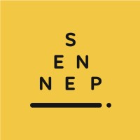 Sennep logo - Similar company to Open To Working