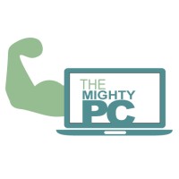 The MightyPC logo - Similar company to Dreamspace