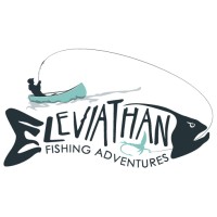 Leviathan Fishing Adventures logo - Similar company to Esoxonly