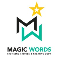 magic words marketing & copywriting logo - Similar company to Hera