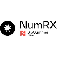 NUM RX logo - Similar company to Biosummer Dental - Clinic