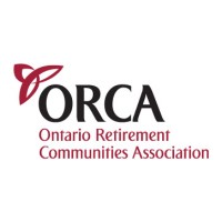 Ontario Retirement Communities Association (ORCA) logo - Similar company to Staffstat, Inc.