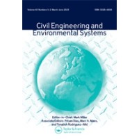 Editor's Corner-- Civil Engineering and Environmental Systems Journal logo - Similar company to Aarahan Publishing Services