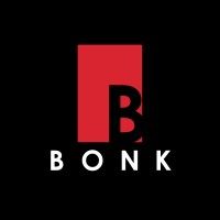 BONK production logo - Similar company to Devolfs