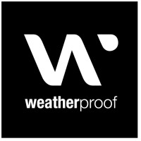 Weatherproof Family logo - Similar company to Conlans Ab