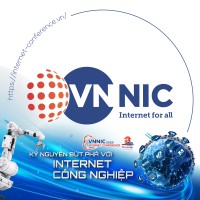 VNNIC logo - Similar company to Grablingo - Learn English Online One-On-One