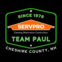 SERVPRO® Team Paul: Cheshire County, NH logo - Similar company to Restorationmaster