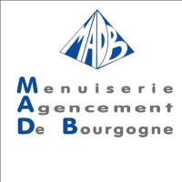 MADB (Menuiserie Agencement De Bourgogne) logo - Similar company to Id Agencement - Menuiserie Bois Et Agencement