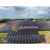Solar Construction Systems logo - Similar company to Solar Front