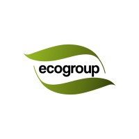 Ecogroup logo - Similar company to Omg Bolivia