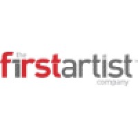 The First Artist Company logo - Similar company to Mxi Group