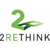 2RETHINK - gentænker rum med grønne materialer. logo - Similar company to Puuf