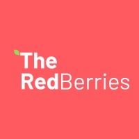 The RedBerries logo - Similar company to Create Media