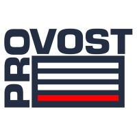 PROVOST logo - Similar company to Srem Technologies