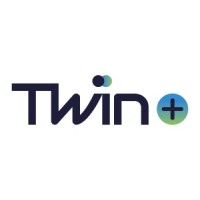 Twin+ logo - Similar company to Xcave Technology