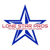 Lone Star Pros LLC logo - Similar company to Overwatch Security Advisors
