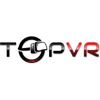 TopVR logo - Similar company to Dronícola