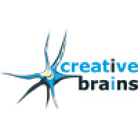 CreativeBrains logo - Similar company to Creative Think Digital