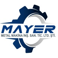 MAYER METAL MAKİNA İNŞAAT SAN. VE TİC. LTD. ŞTİ logo - Similar company to Sadikoglu Makine Sms Vibrohammers