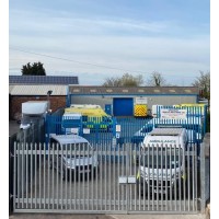 Specialist Vehicle Solutions ltd logo - Similar company to Uni Sensor | Combustion Optimization