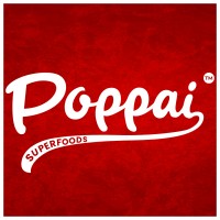 POPPAISUPERFOODS logo - Similar company to Foxnut Group