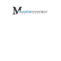Mcalister Investment Real Estate