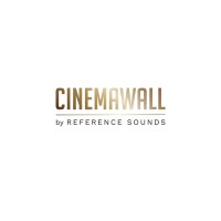 Cinemawall by Reference Sounds logo - Similar company to Reference Sounds