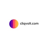 CliQvolt.com logo - Similar company to Riso Intelligence