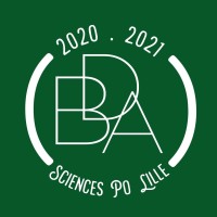 Bureau des Arts de Sciences Po Lille logo - Similar company to Bibliothèque Sciences Po Lille